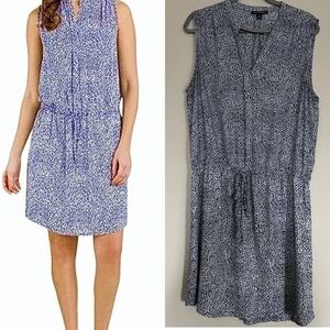 Hilary Radley blue dress, size 14